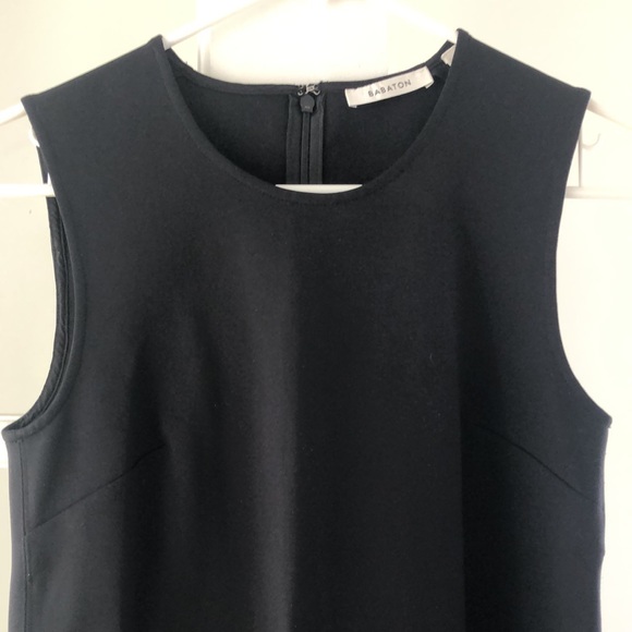 Babaton Neoprene Shift Dress - Picture 2 of 4